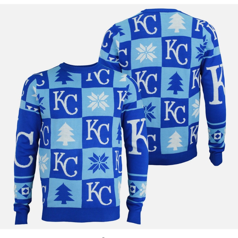 Forever Collectables MOB Kansas City Royals XL